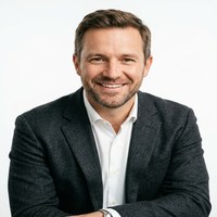 Atherton estate owner portrait