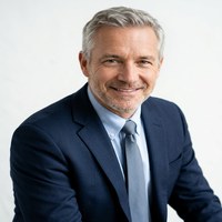 Atherton technology executive homeowner portrait